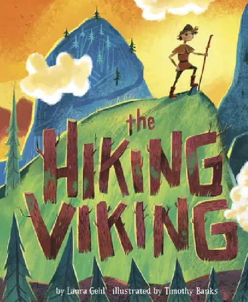 The Hiking Viking by Laura Gehl
