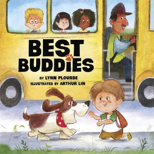 Best Buddies by Lynn Plourde