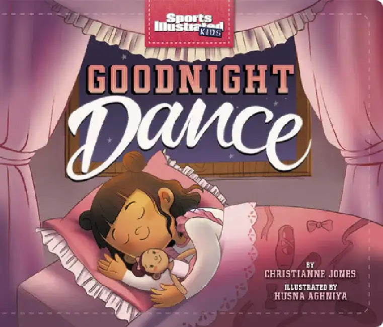 Goodnight Dance by Christianne Jones
