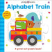 Puzzle and Play: Alphabet Train: A Press-Out Puzzle Book! by Roger Priddy