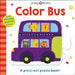 Puzzle And Play: Color Bus by Roger Priddy
