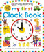 Clock Book by Roger Priddy