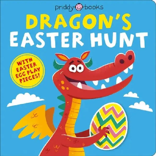Lift and Play: Dragon's Easter Hunt by Roger Priddy