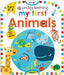 Priddy Learning: My First Animals by Roger Priddy