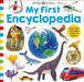 Priddy Learning: My First Encyclopedia by Roger Priddy