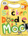 Sticker Doodle: Sticker Doodle Moo! by Roger Priddy