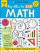 Key Skills for Kids: Math by Roger Priddy