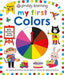 Priddy Learning: My First Colors by Roger Priddy