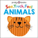 See Touch Feel: Animals by Priddy, Roger