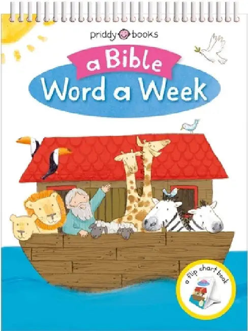 Bible Word a Week by Roger Priddy