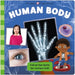 Priddy Explorers: Human Body by Roger Priddy