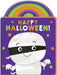 Festive Felt: Happy Halloween by Roger Priddy