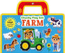 Chunky Play Set: Farm by Roger Priddy