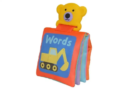 Happy Baby: Words (Teether and Cloth) by Roger Priddy