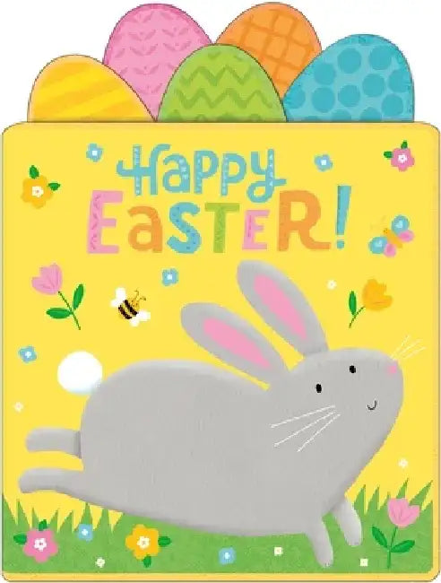 Happy Easter (Festive Felt) by Roger Priddy