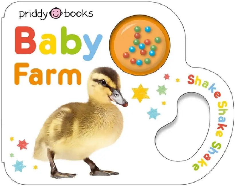 Baby Farm (Little Shakers) by Roger Priddy