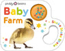 Baby Farm (Little Shakers) by Roger Priddy