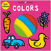 Peek Through: Colors by Priddy Books