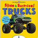 Trucks and Things That Go (Slide & Surprise) by Priddy Books