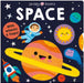 Space (My Little World): An Interactive First Introduction to Space by Priddy Books, Natalia Boileau