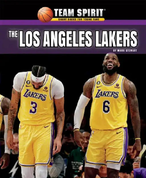 The Los Angeles Lakers by Mark Stewart
