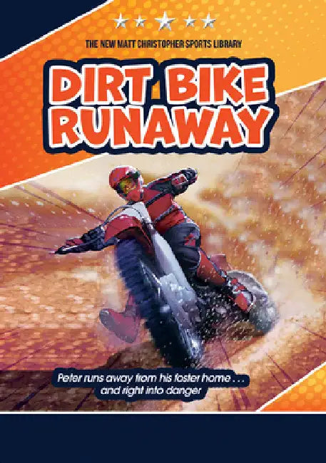 Dirt Bike Runaway by Christopher, Matt