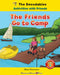 The Friends Go to Camp by Allyson Desormeaux