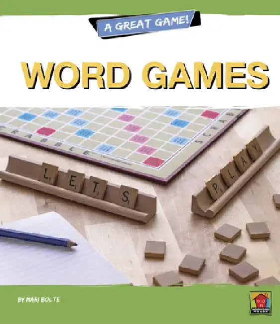 Word Games by Mari Bolte