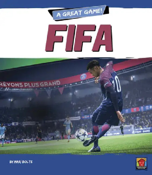 Fifa by Mari Bolte