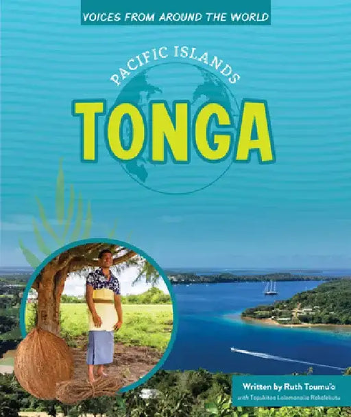 Tonga by Ruth Toumu'a