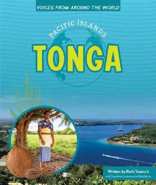 Tonga by Ruth Toumu'a