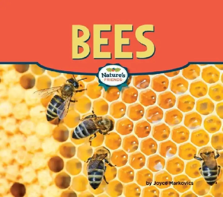 Bees by Joyce Markovics