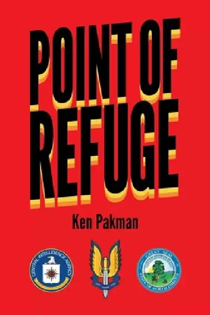 Point of Refuge by Ken Pakman