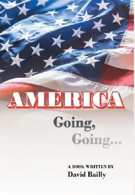 AMERICA Going, Going... by David Bailly