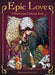 Epic Love: A Romantasy Coloring Book by Ana JarÃ©n