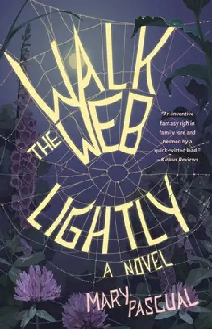 Walk the Web Lightly by Mary Pascual