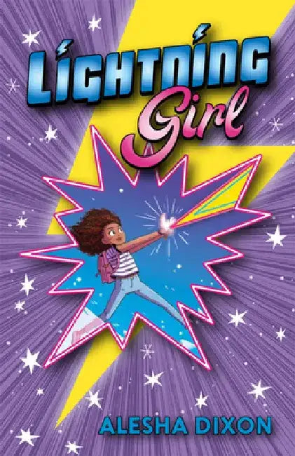 Lightning Girl: Volume 1 by Alesha Dixon