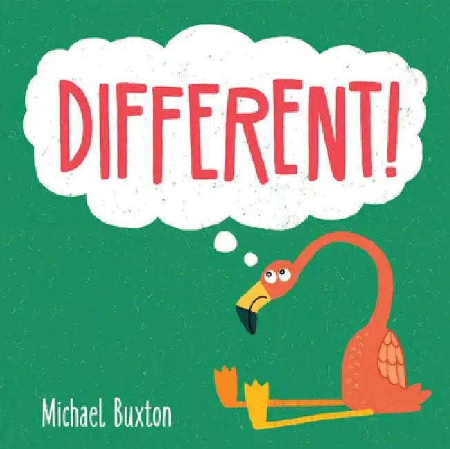 Different! by Michael Buxton