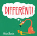Different! by Michael Buxton