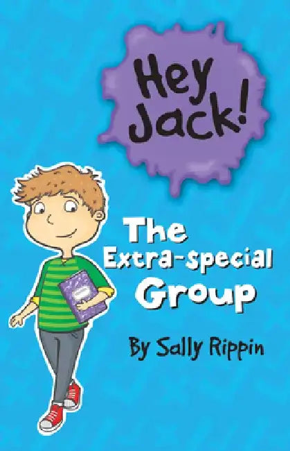 The Extra-Special Group by Sally Rippin