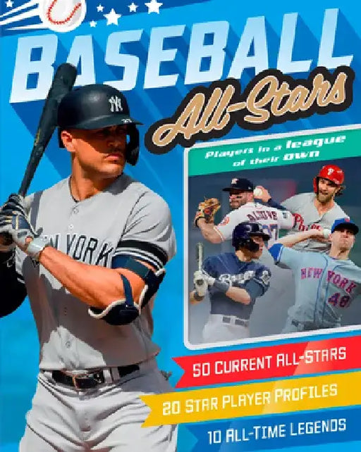 Baseball All-Stars by Green Android