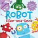Robot Hide-And-Seek by Hannah Wood