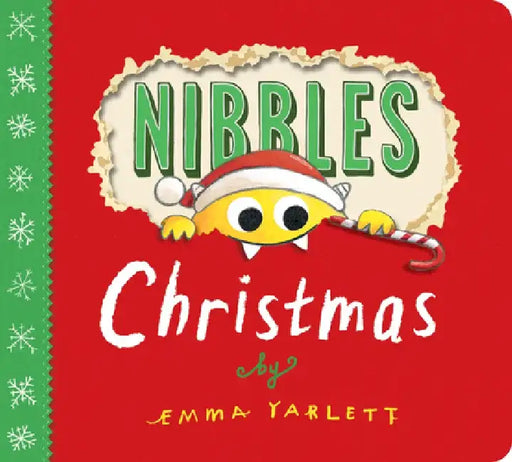 Nibbles: Christmas by Emma Yarlett