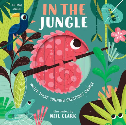 In the Jungle by Neil Clark