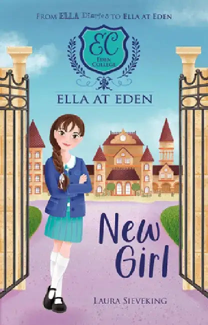 New Girl: Volume 1 by Laura Sieveking