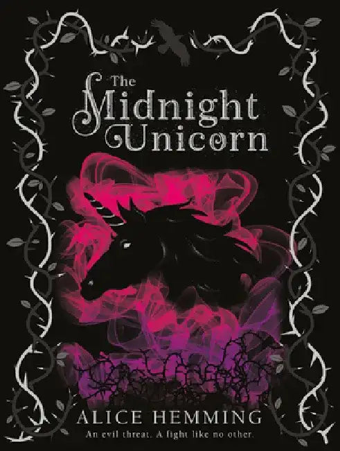 The Midnight Unicorn by Alice Hemming