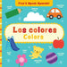 Colors / Los Colores by Sam Hutchinson