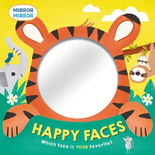 Happy Faces by Lisa Edwards