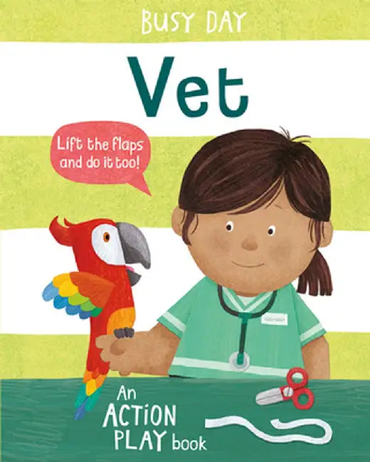 Vet by Dan Green