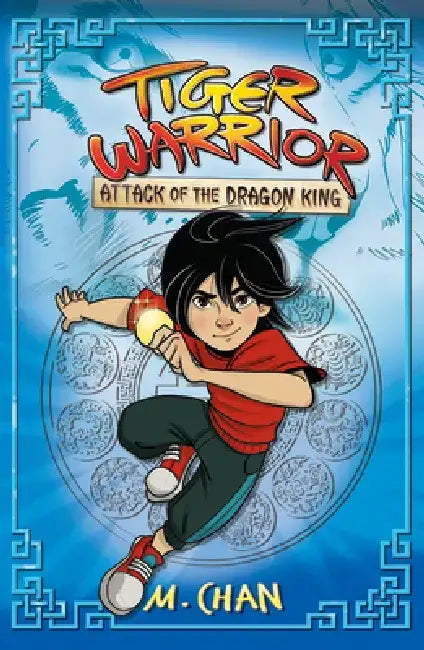 Attack of the Dragon King by M. Chan